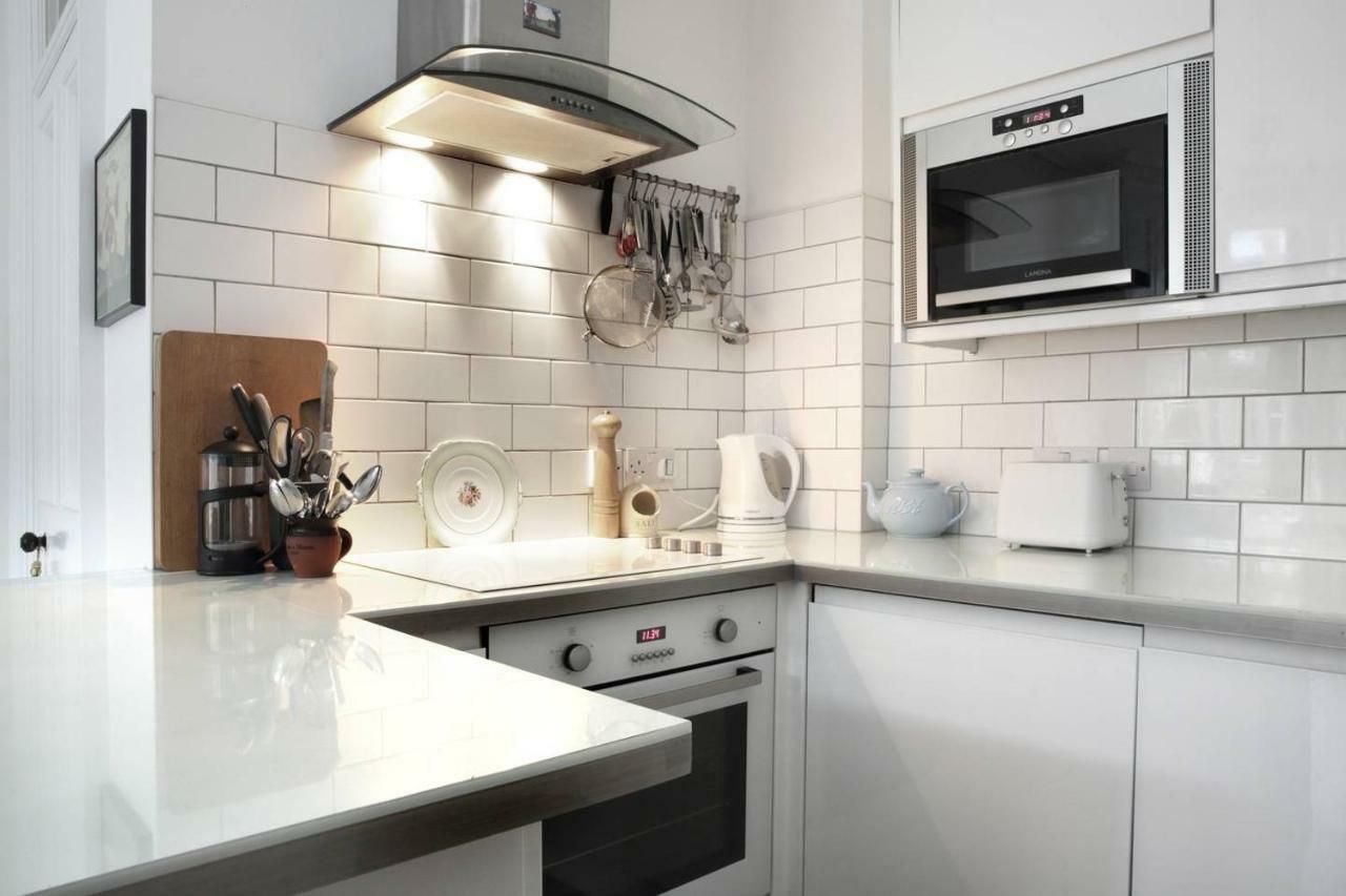 5 Star Beautiful & Vintage, Spacious Apt In Chic Location! Edynburg Zewnętrze zdjęcie
