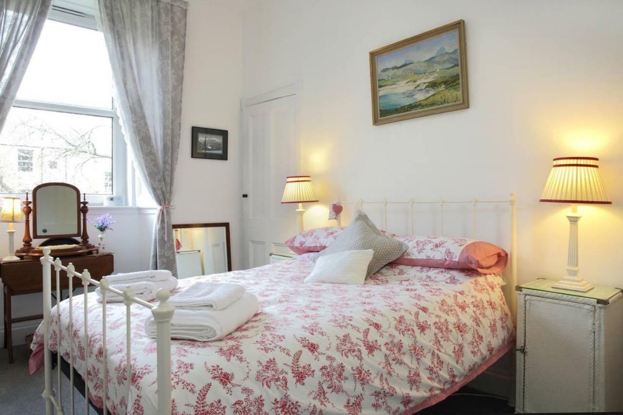 5 Star Beautiful & Vintage, Spacious Apt In Chic Location! Edynburg Zewnętrze zdjęcie