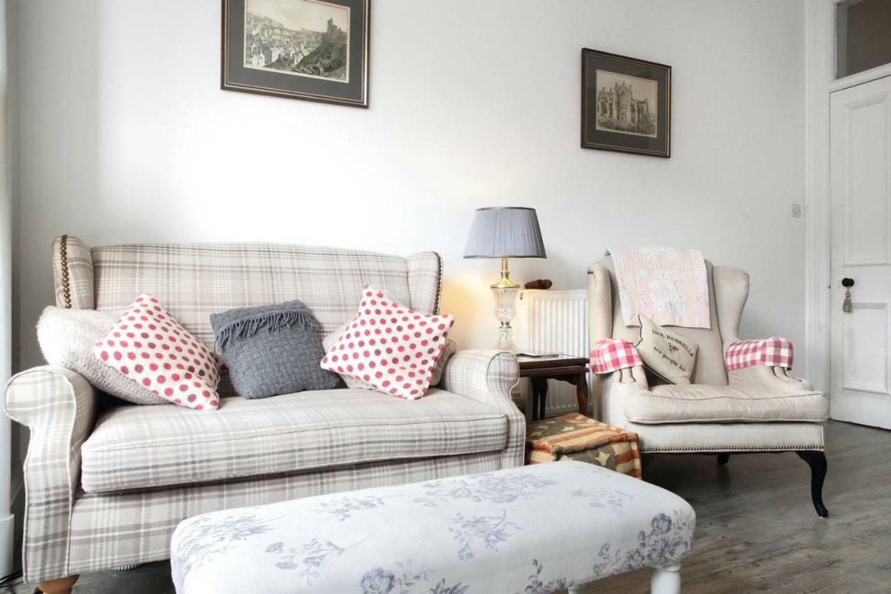 5 Star Beautiful & Vintage, Spacious Apt In Chic Location! Edynburg Zewnętrze zdjęcie